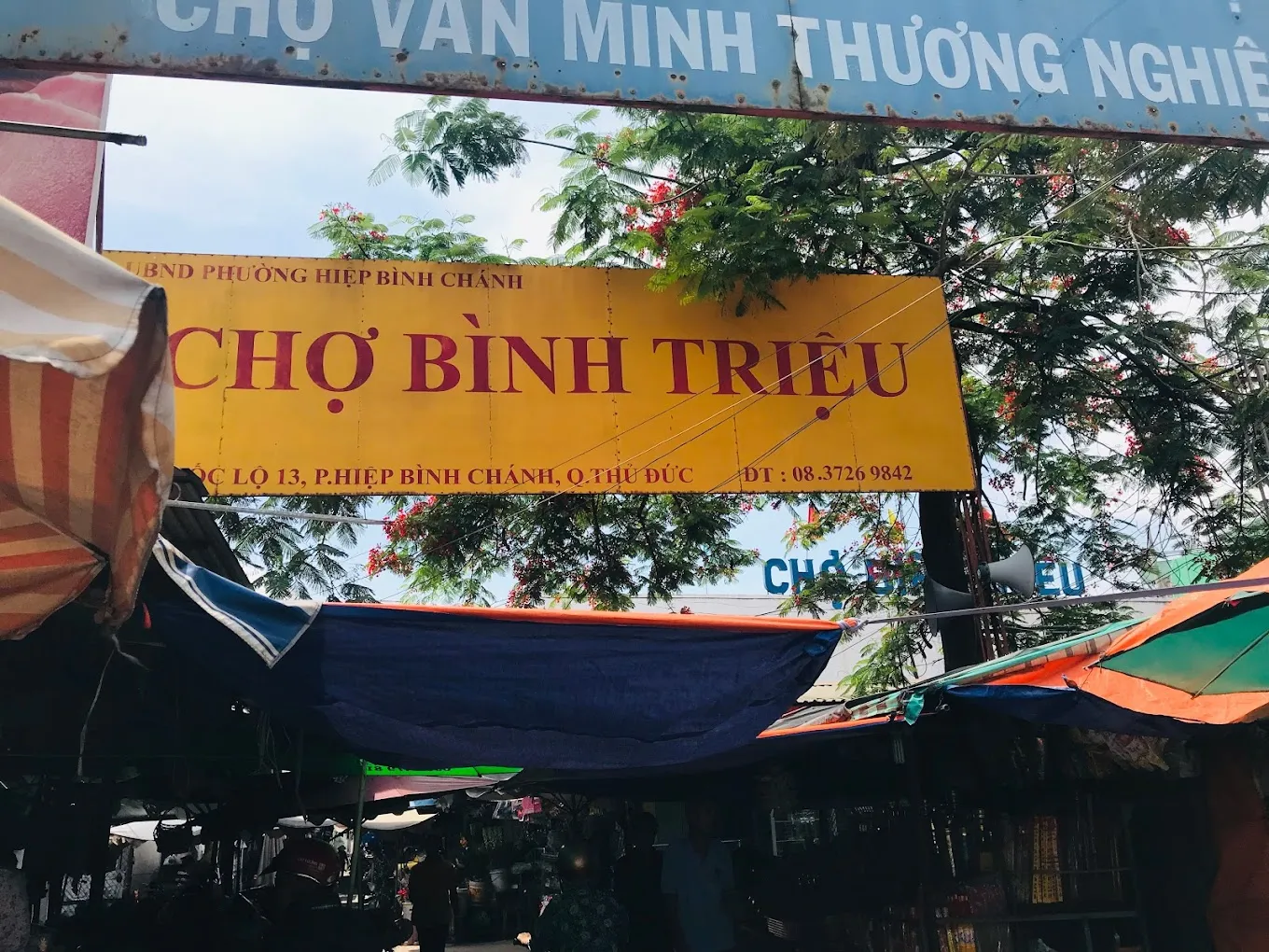 Phường Hiệp Bình mới sau sáp nhập có gì nổi bật?