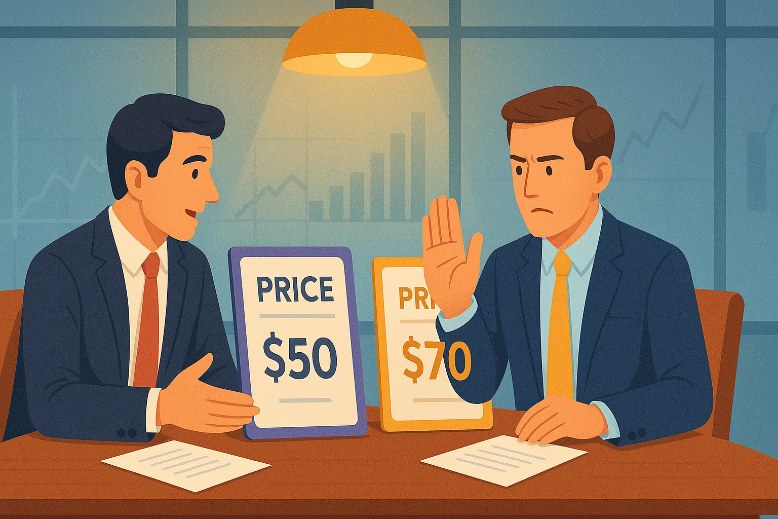 Thỏa thuận ấn định giá giữa doanh nghiệp có phải thỏa thuận hạn chế cạnh tranh không?