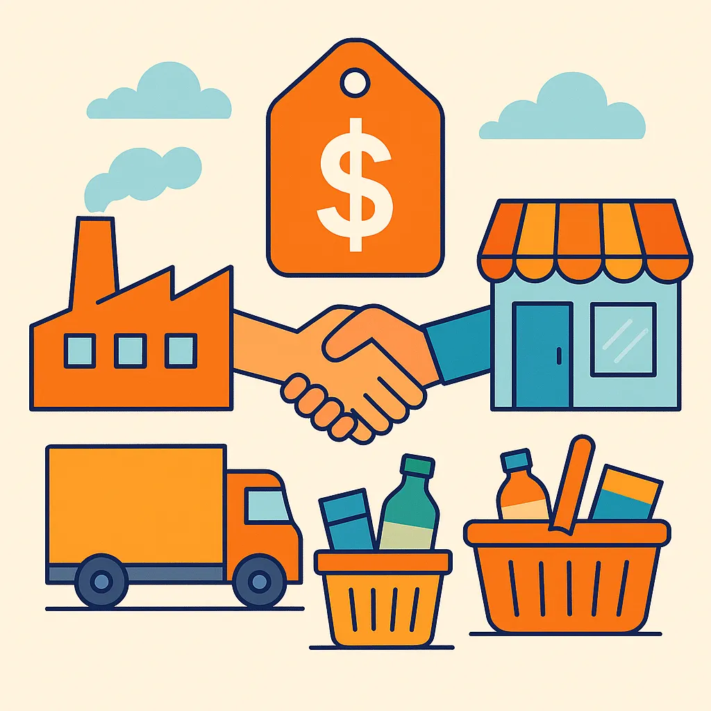 Doanh nghiệp có được thỏa thuận ấn định giá không?