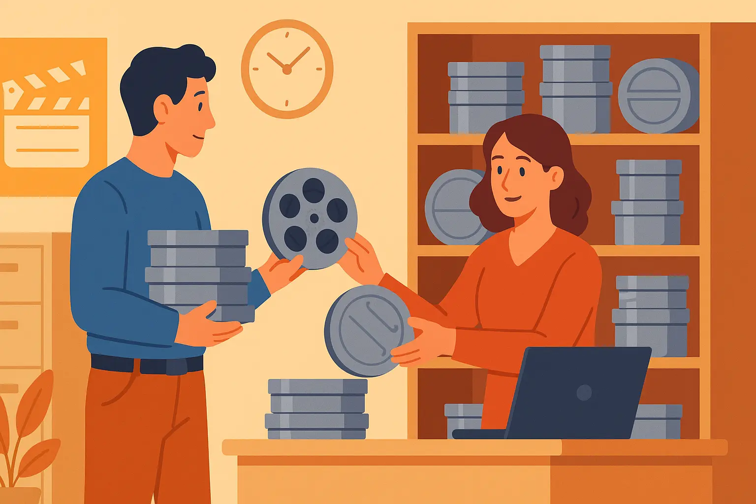Cơ sở điện ảnh có bắt buộc phải nộp lưu chiểu phim không?