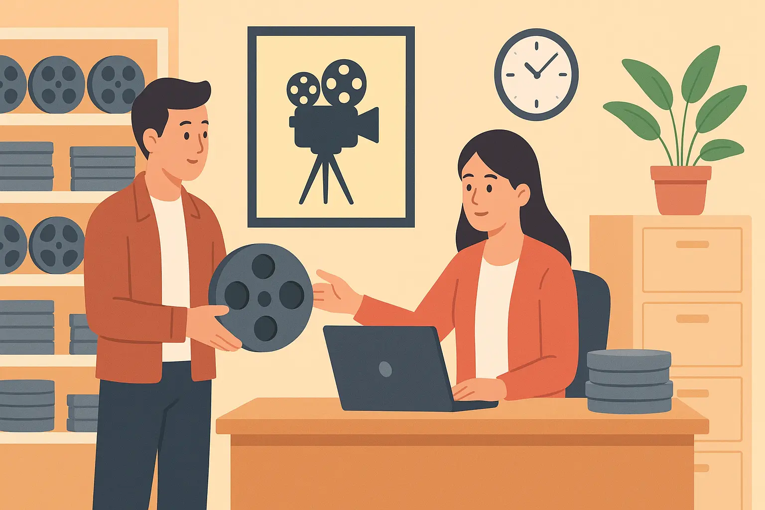 Cơ sở điện ảnh không nộp lưu chiểu phim có bị xử phạt không?