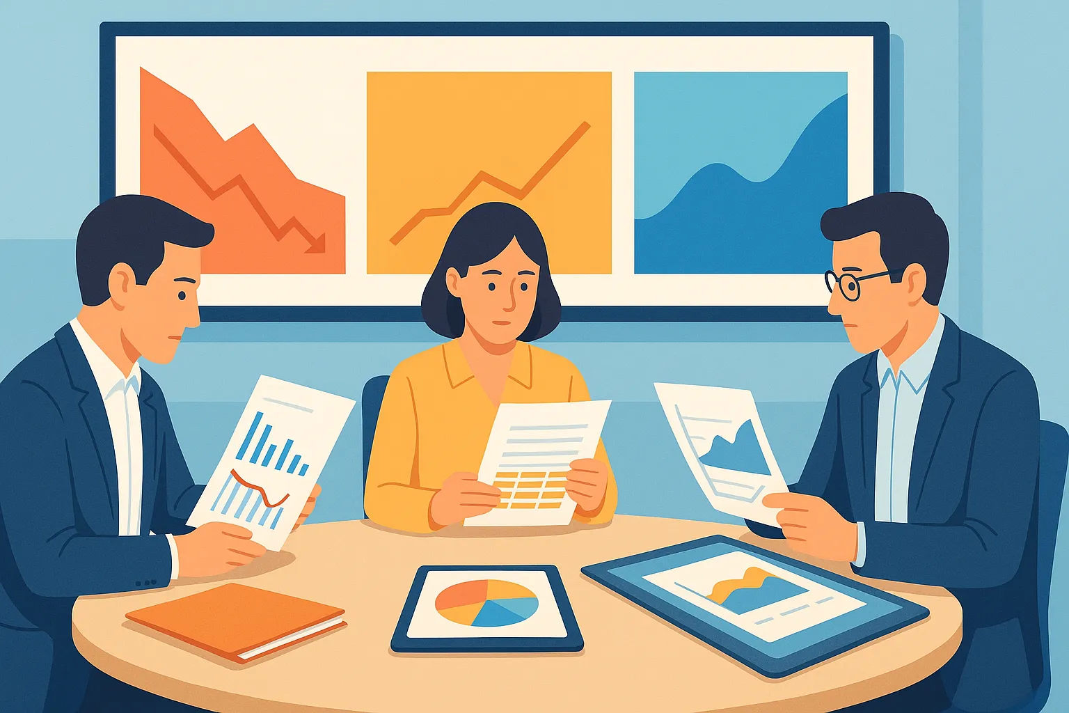 Nguyên tắc áp dụng biện pháp phòng vệ thương mại được quy định như thế nào?