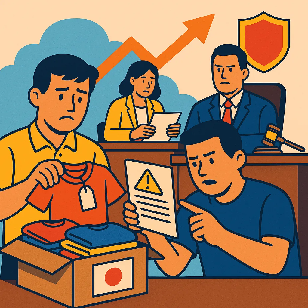 Biện pháp phòng vệ thương mại bao gồm những biện pháp nào?