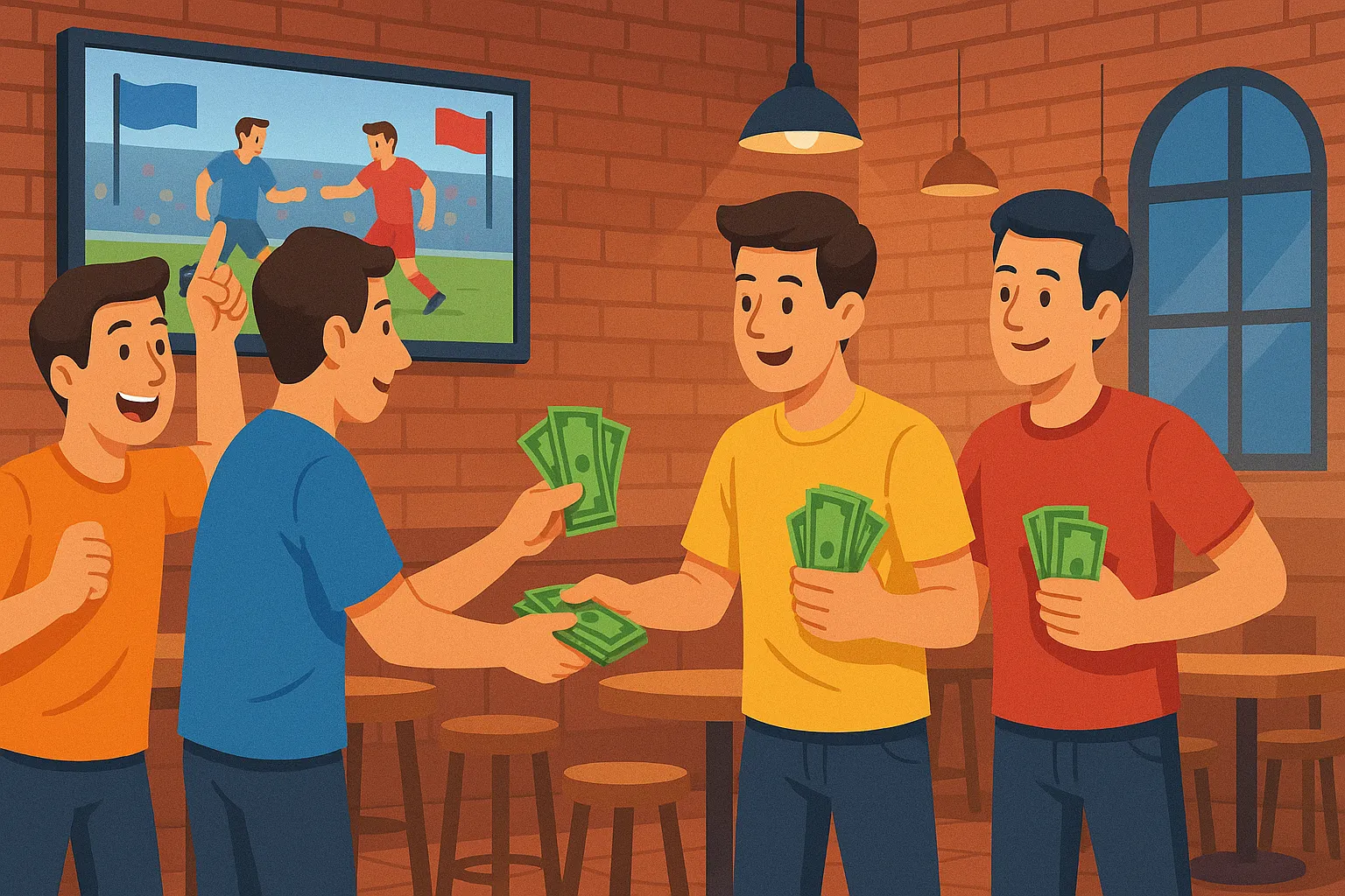 Cá độ bóng đá có vi phạm pháp luật không?