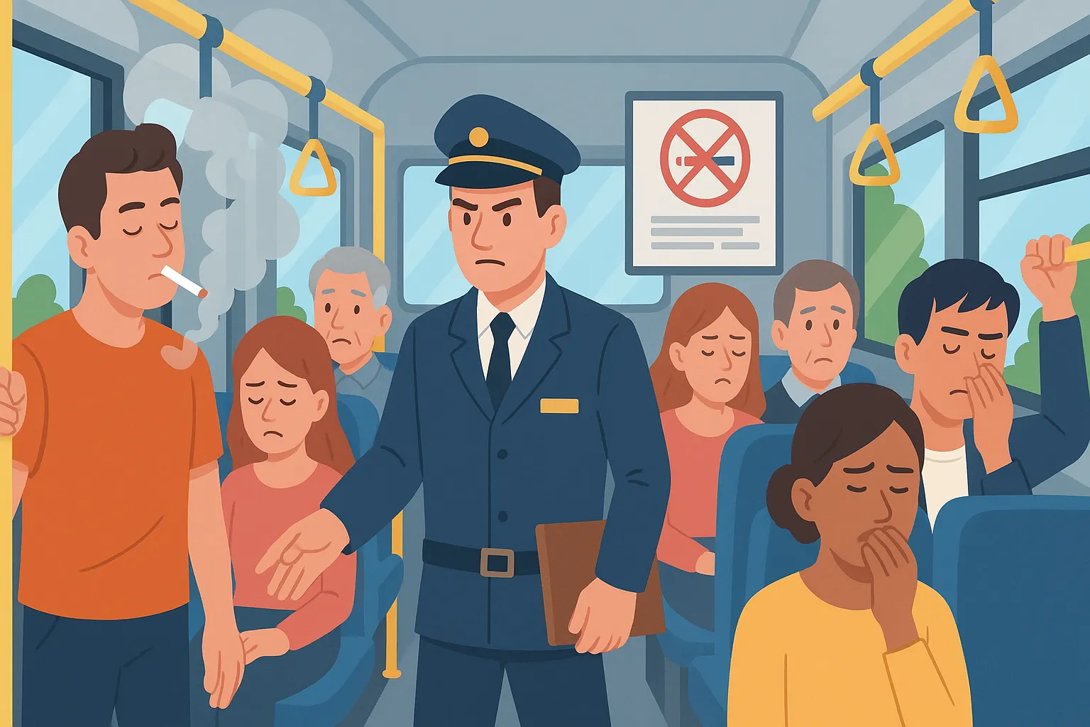 Hút thuốc lá tại địa điểm cấm thì bị phạt bao nhiêu?