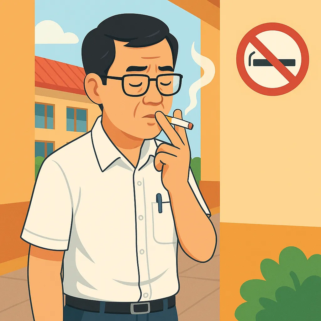 Những địa điểm nào bị cấm hút thuốc lá hoàn toàn?