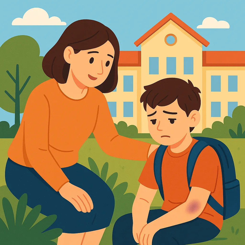 Cấp độ can thiệp trong việc bảo vệ trẻ em là gì?