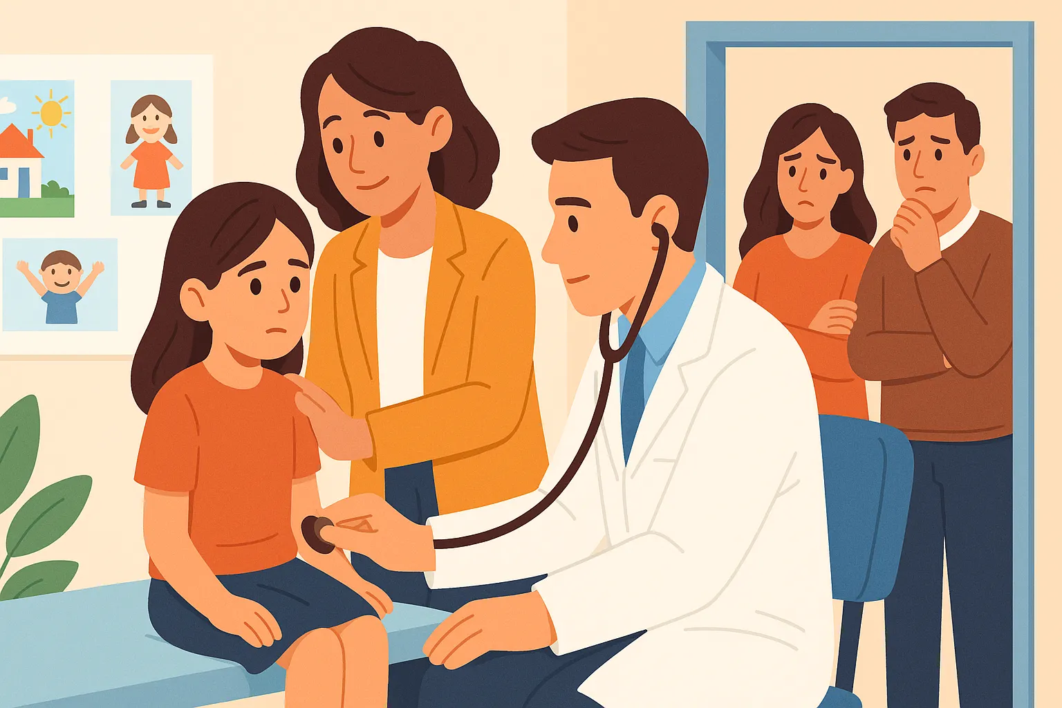 Cấp độ can thiệp trong việc bảo vệ trẻ em là gì?