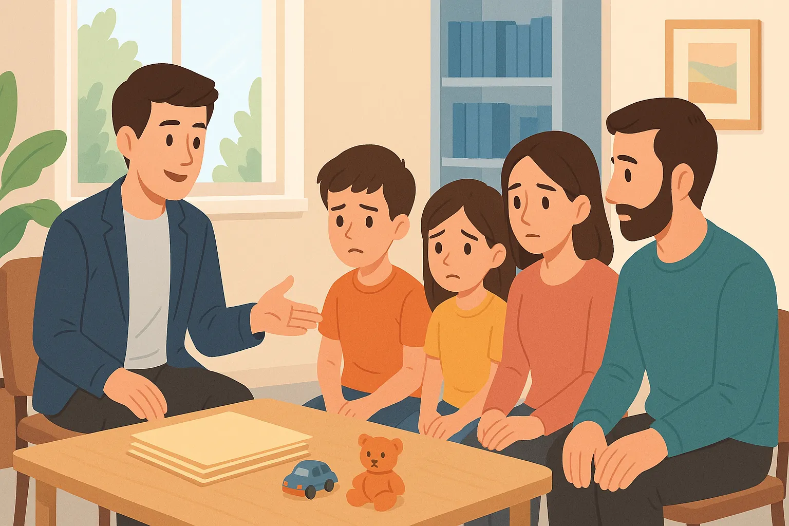 Các biện pháp bảo vệ trẻ em cấp độ can thiệp bao gồm gì?