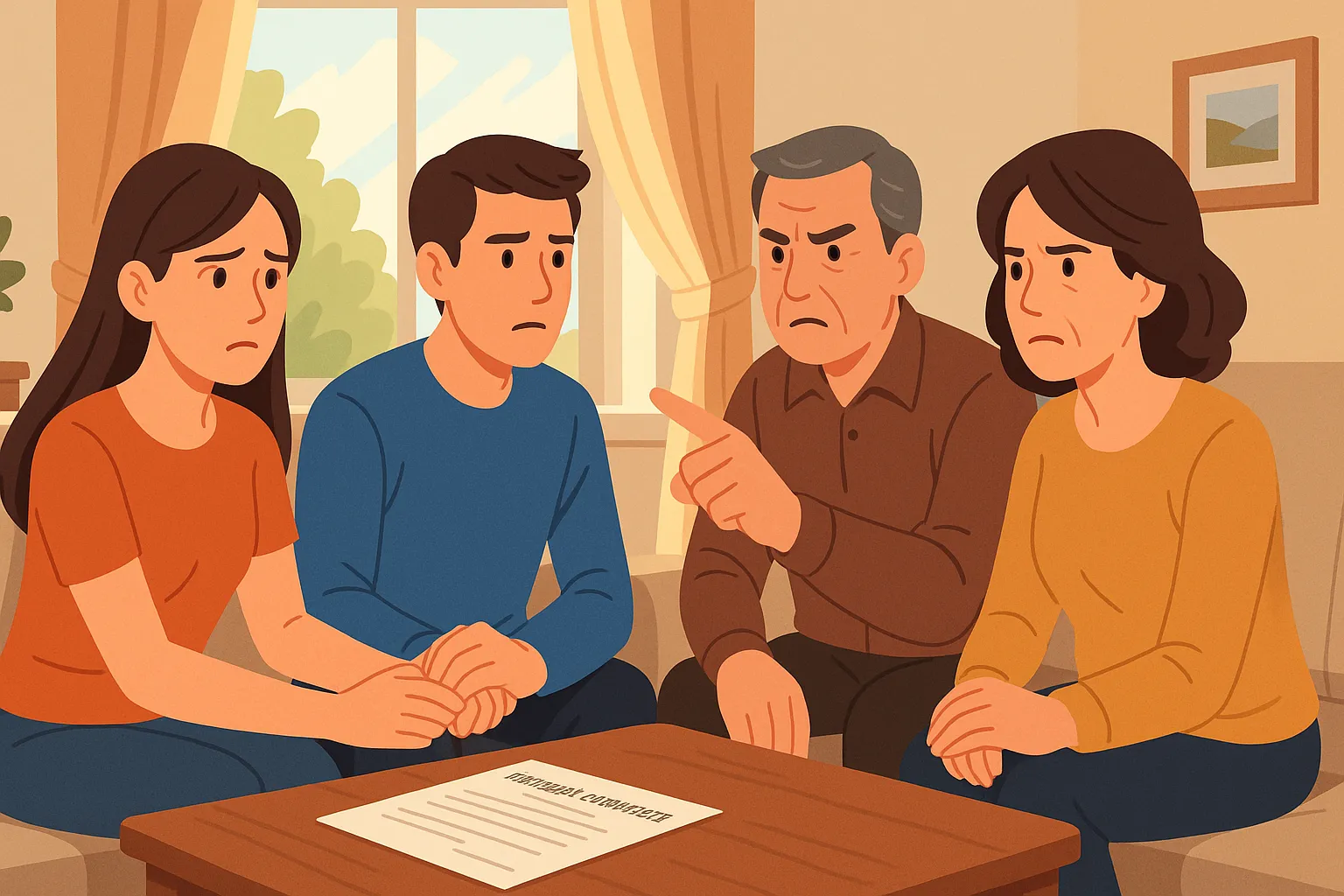 Cản trở kết hôn là gì?