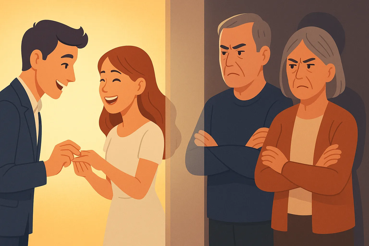 Cản trở kết hôn có vi phạm pháp luật không?