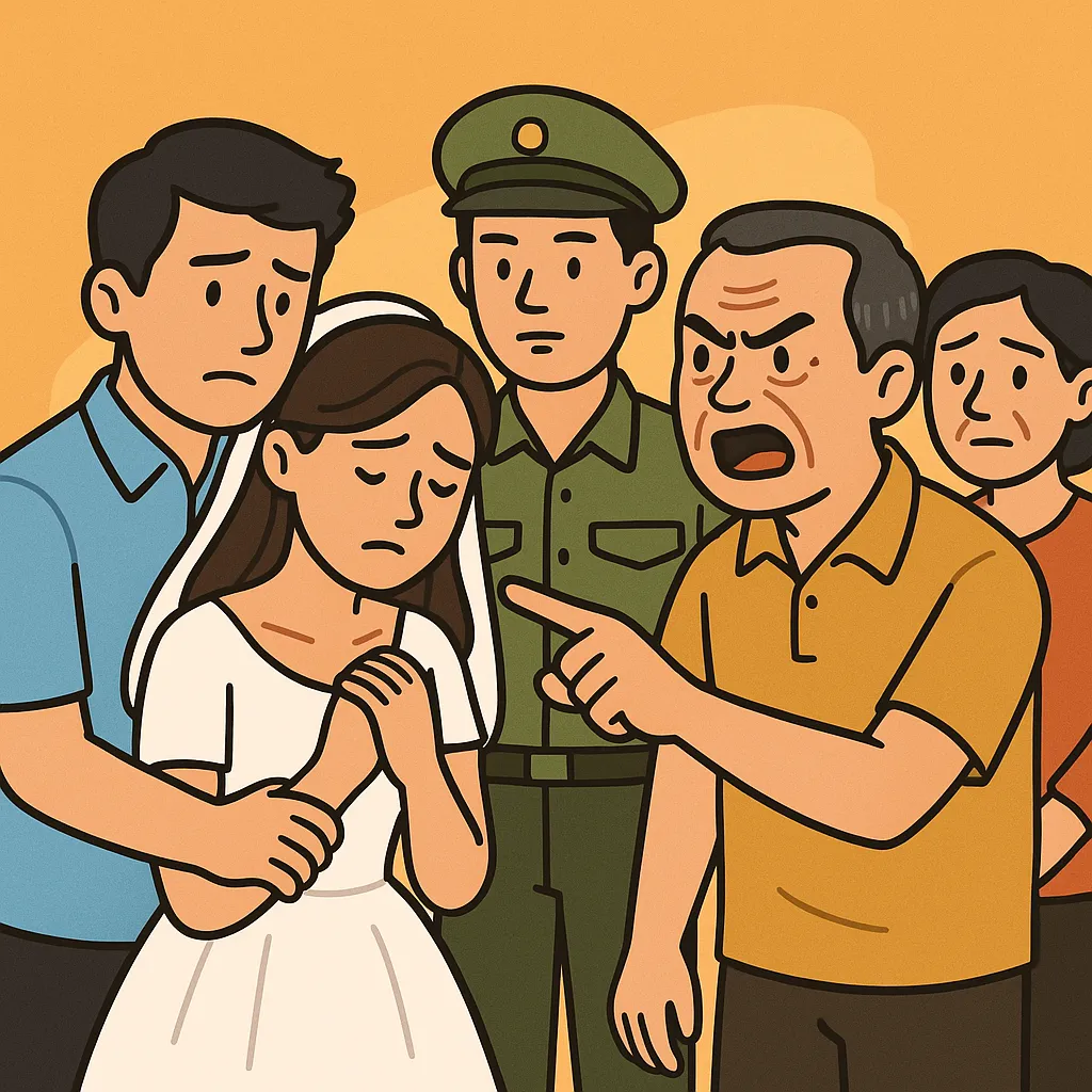 Cản trở kết hôn là gì?