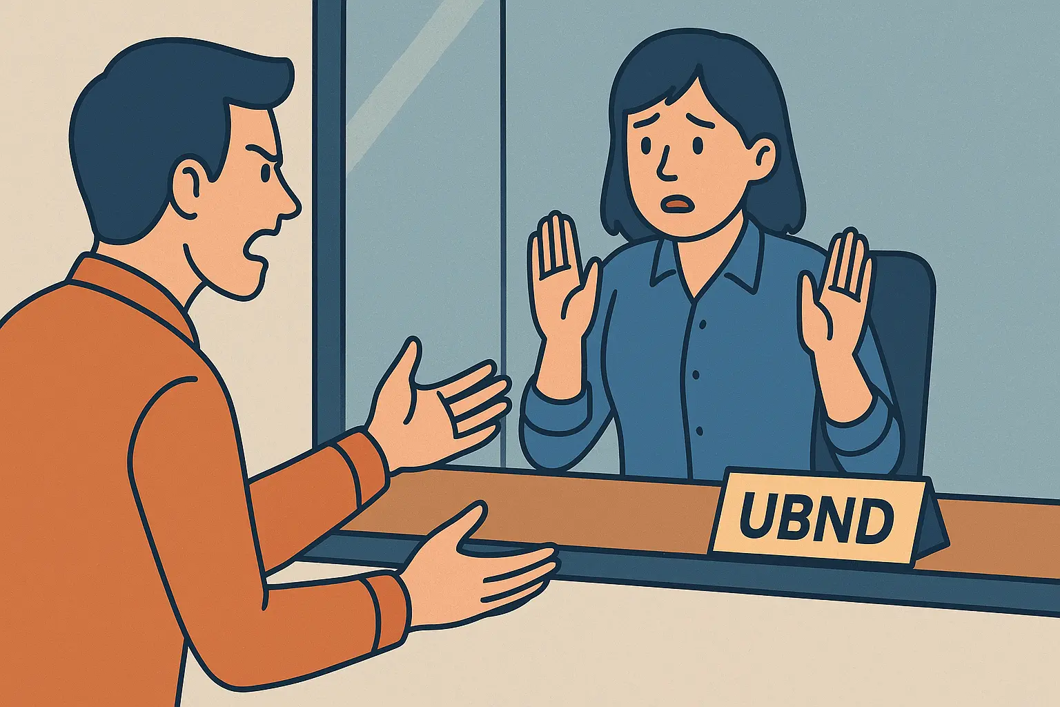 Hành vi chậm giải quyết hồ sơ của cơ quan hành chính có vi phạm pháp luật không?