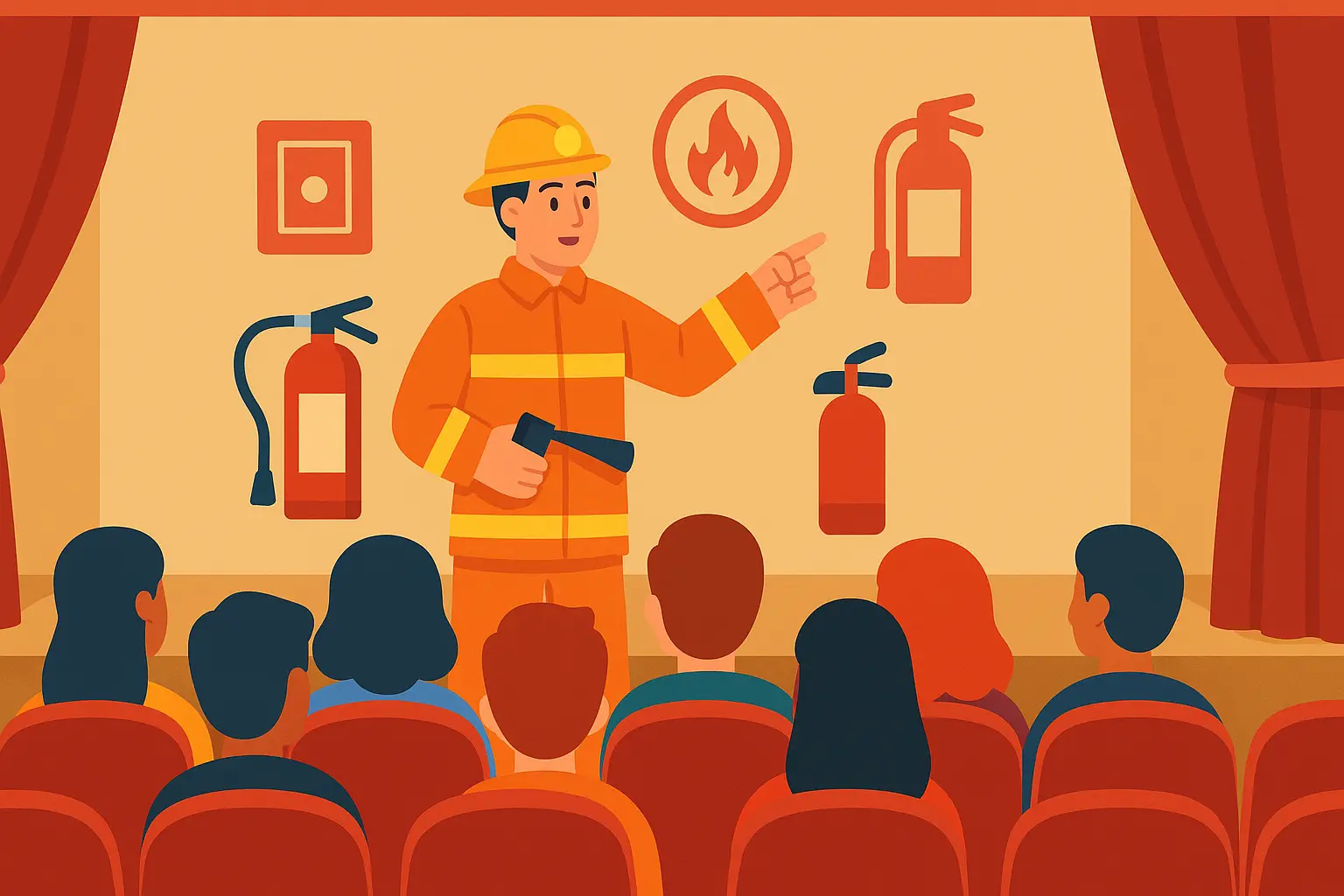 Tổ chức chiếu phim tại địa điểm công cộng phải đáp ứng điều kiện gì?