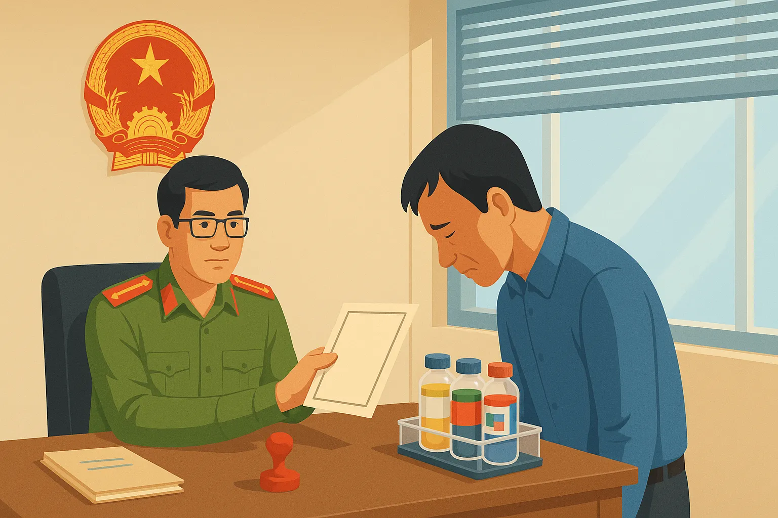 Sử dụng chất phụ gia ngoài danh mục được phép để chế biến thực phẩm bị xử phạt bao nhiêu?