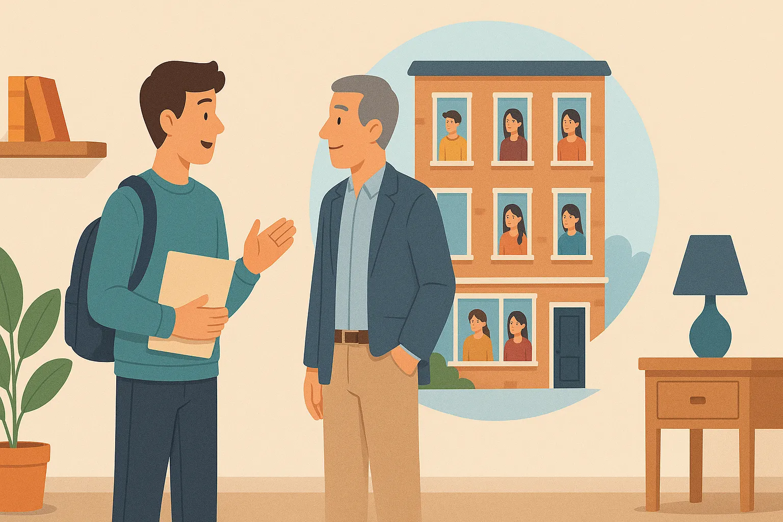 Người thuê nhà có được cho thuê lại nhà ở không?