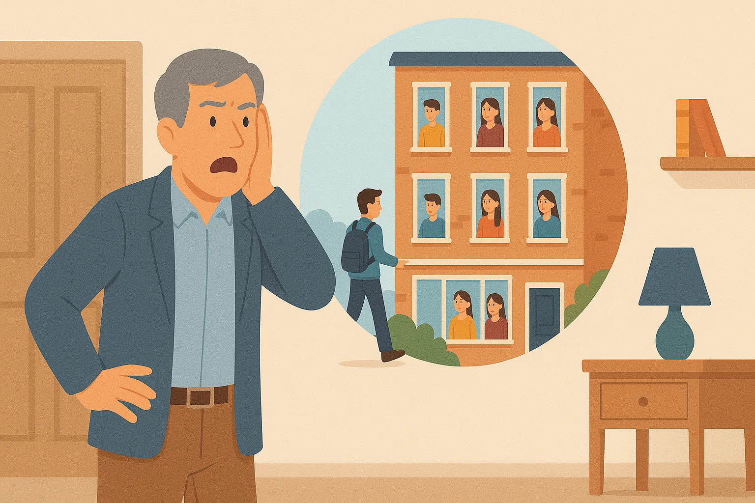 Chủ nhà có thể làm gì khi nhà ở bị cho thuê lại mà không có sự đồng ý?