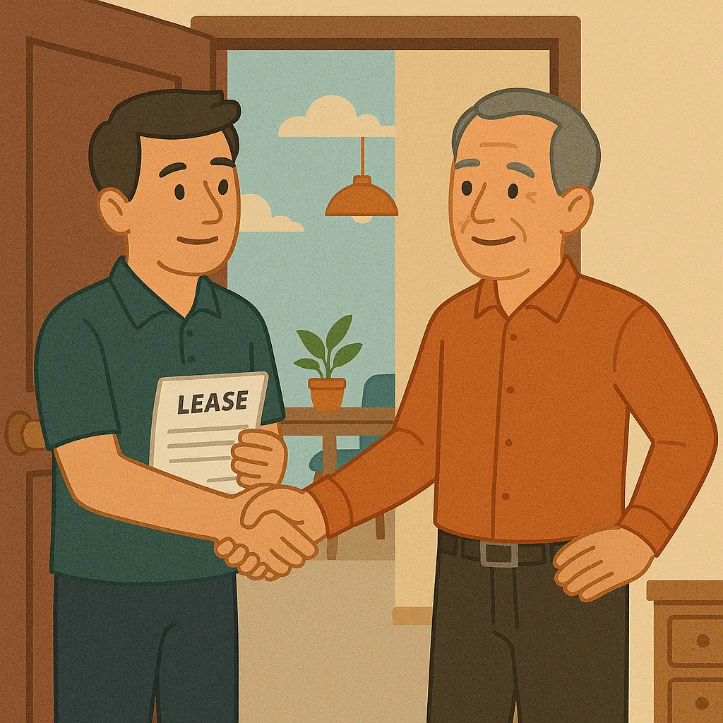 Người thuê nhà có được cho thuê lại nhà ở không?