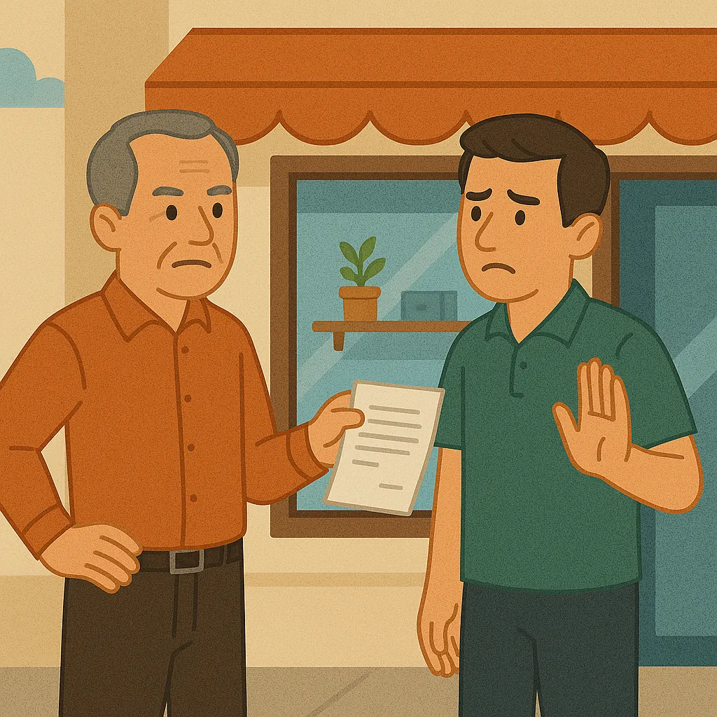 Chủ nhà có thể làm gì khi nhà ở bị cho thuê lại mà không có sự đồng ý?