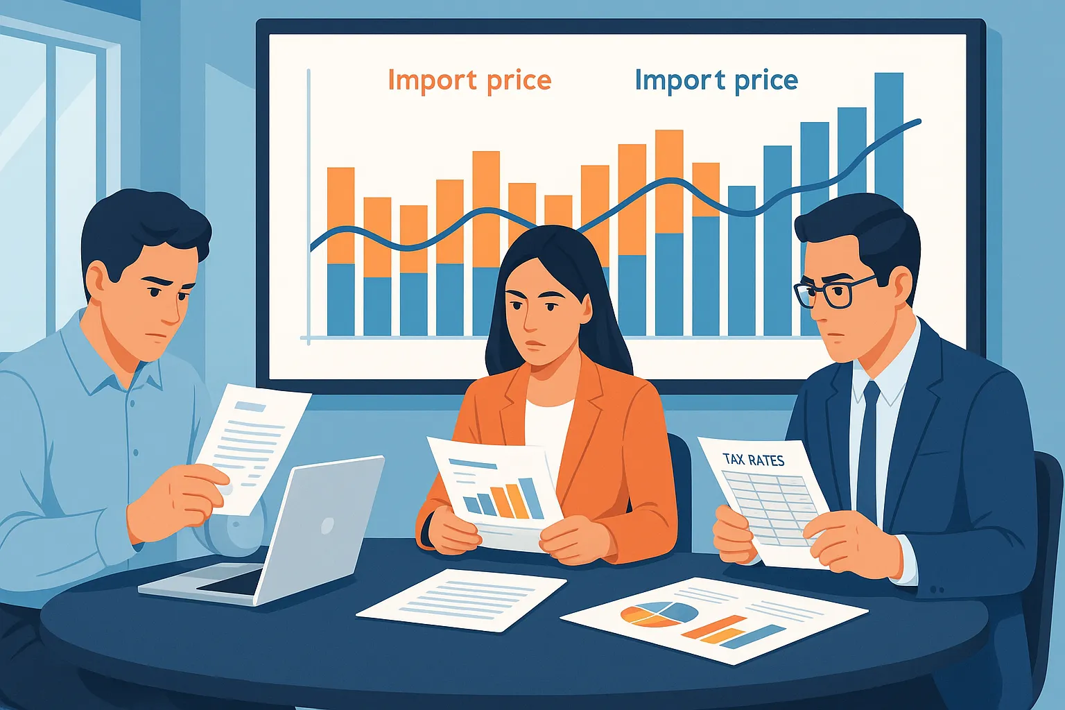 Biện pháp chống bán phá giá là gì?