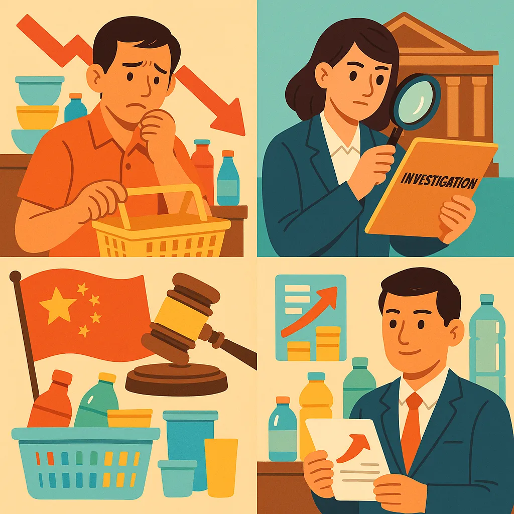 Biện pháp chống bán phá giá là gì?