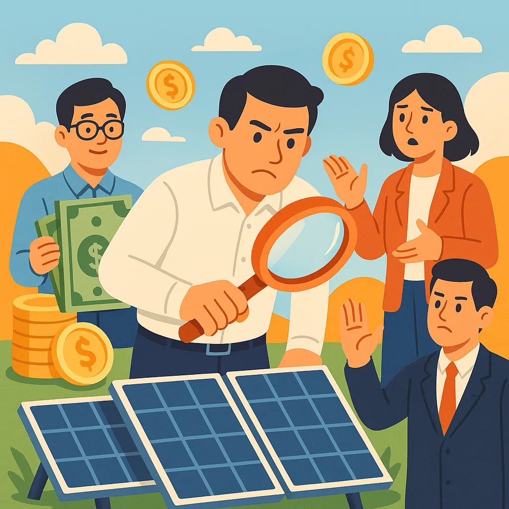 Biện pháp chống trợ cấp là gì?