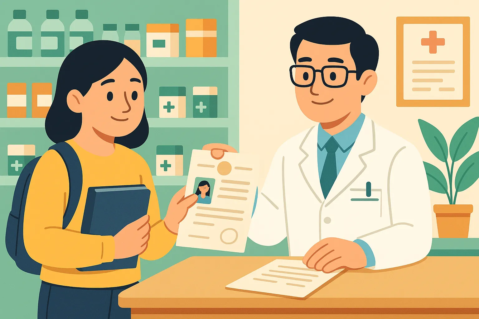 Điều kiện cấp Chứng chỉ hành nghề dược là gì?