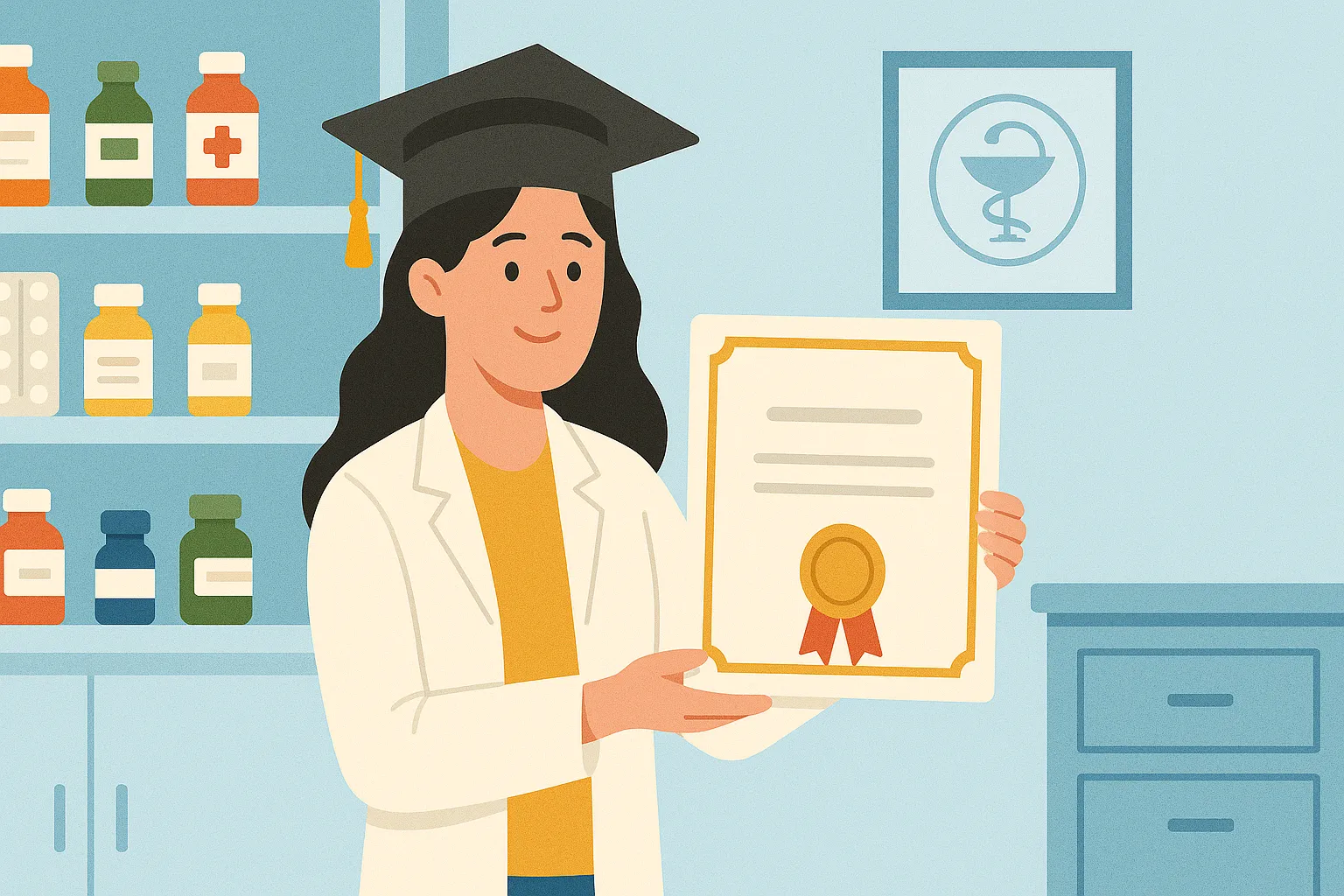 Điều kiện cấp Chứng chỉ hành nghề dược là gì?