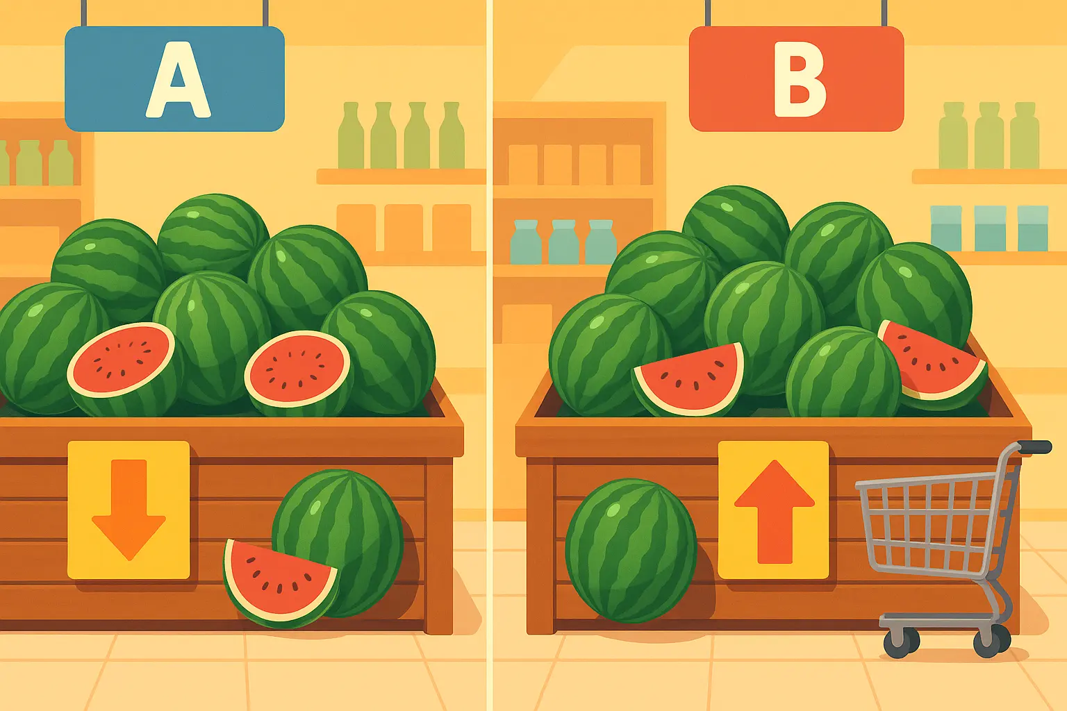 Khi nào một hành vi được xem là bán phá giá?