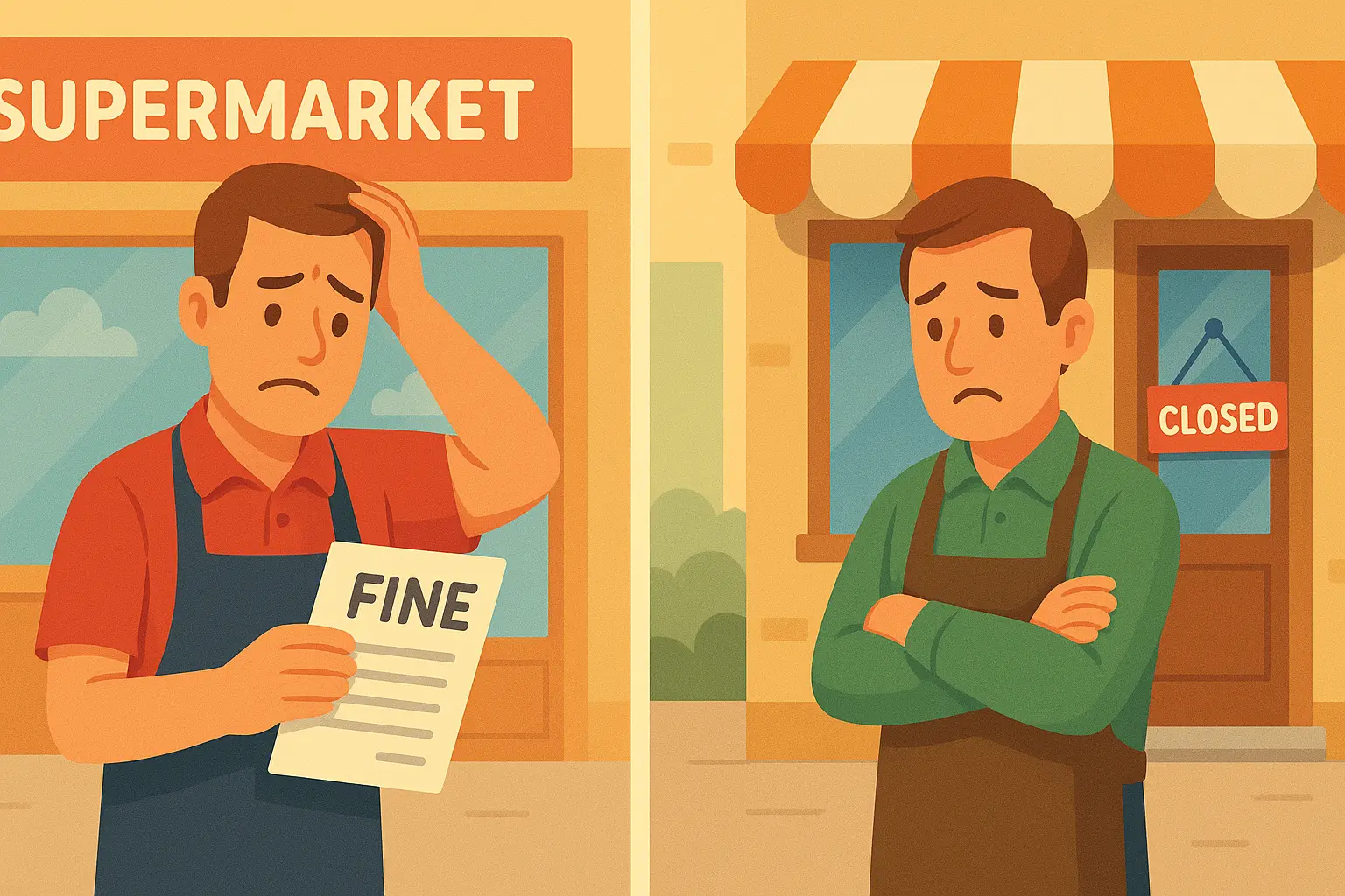 Cố tình bán phá giá để triệt tiêu đối thủ có bị xử lý không?