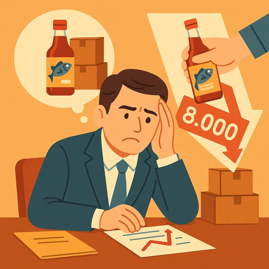 Cố tình bán phá giá để triệt tiêu đối thủ có bị xử lý không?