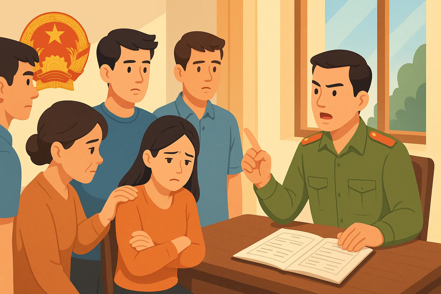 Cướp hôn có phải là hành vi vi phạm pháp luật không?