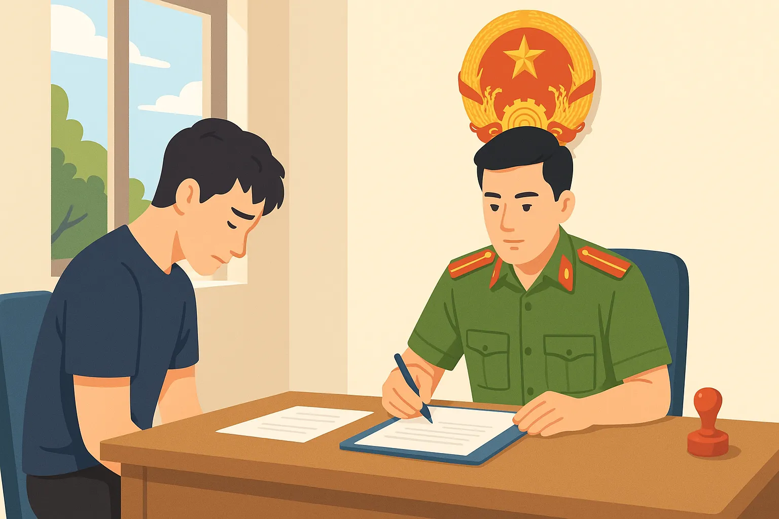 Người thực hiện hành vi cướp hôn bị xử phạt bao nhiêu?