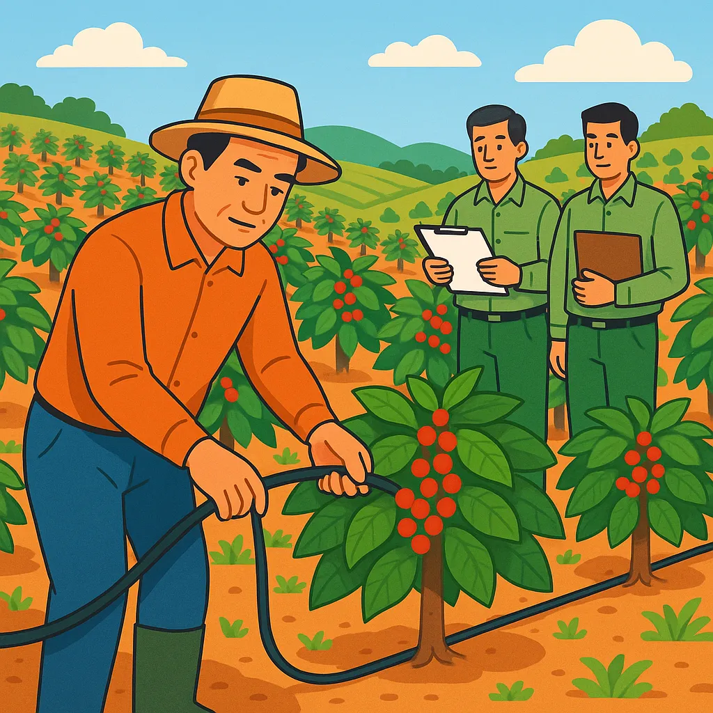 Đất trồng cây lâu năm là gì?