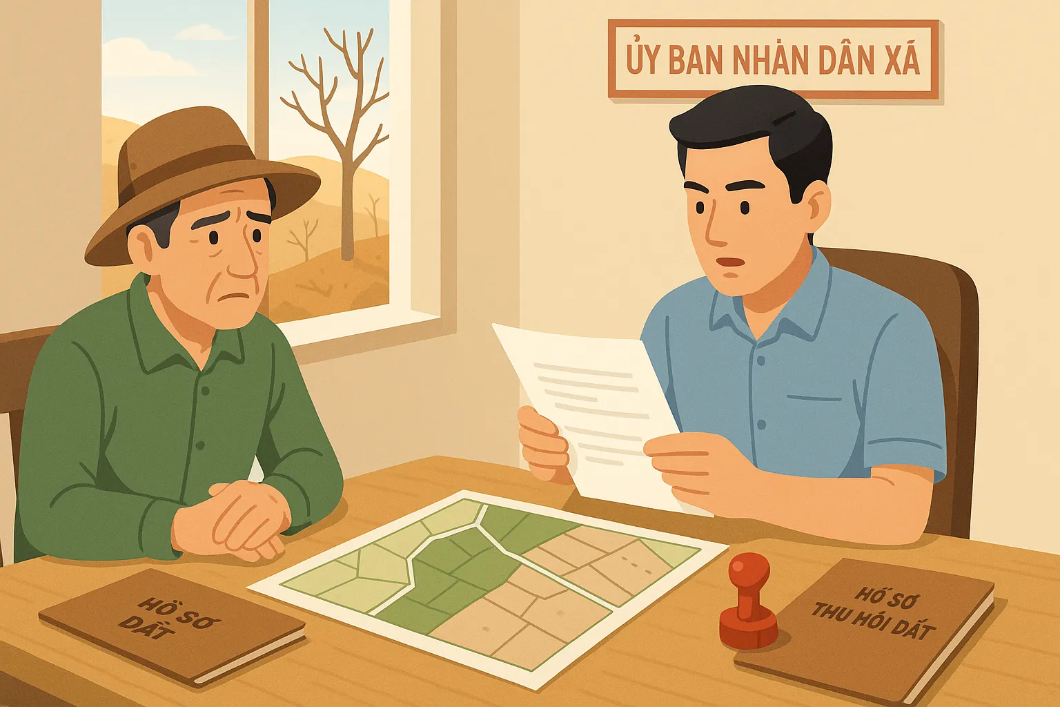 Bỏ hoang đất trồng rừng trong bao lâu thì bị thu hồi đất?