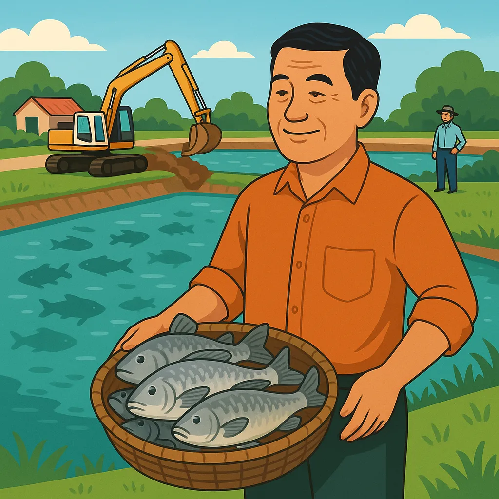 Đất nuôi trồng thủy sản là gì?