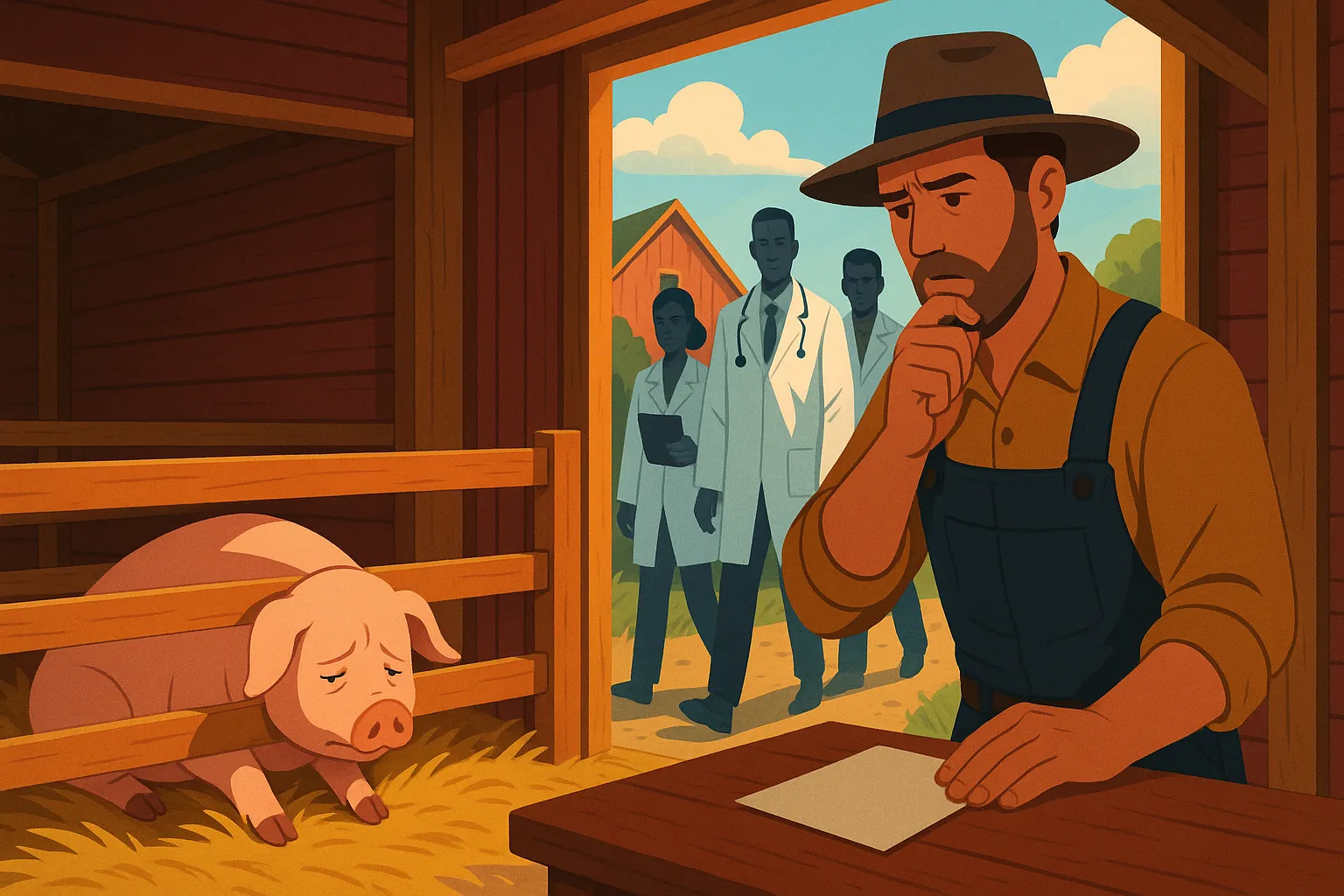 Hành vi che giấu khi phát hiện động vật mắc bệnh bị xử phạt bao nhiêu?