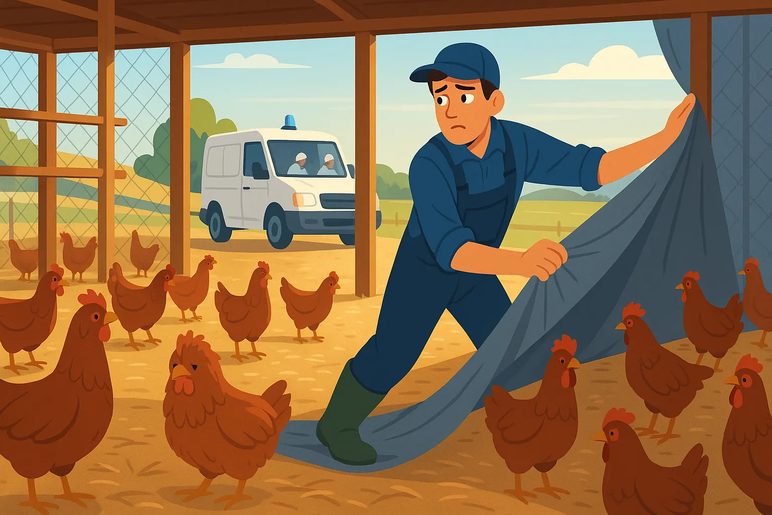 Hành vi che giấu khi phát hiện động vật mắc bệnh có vi phạm pháp luật không?