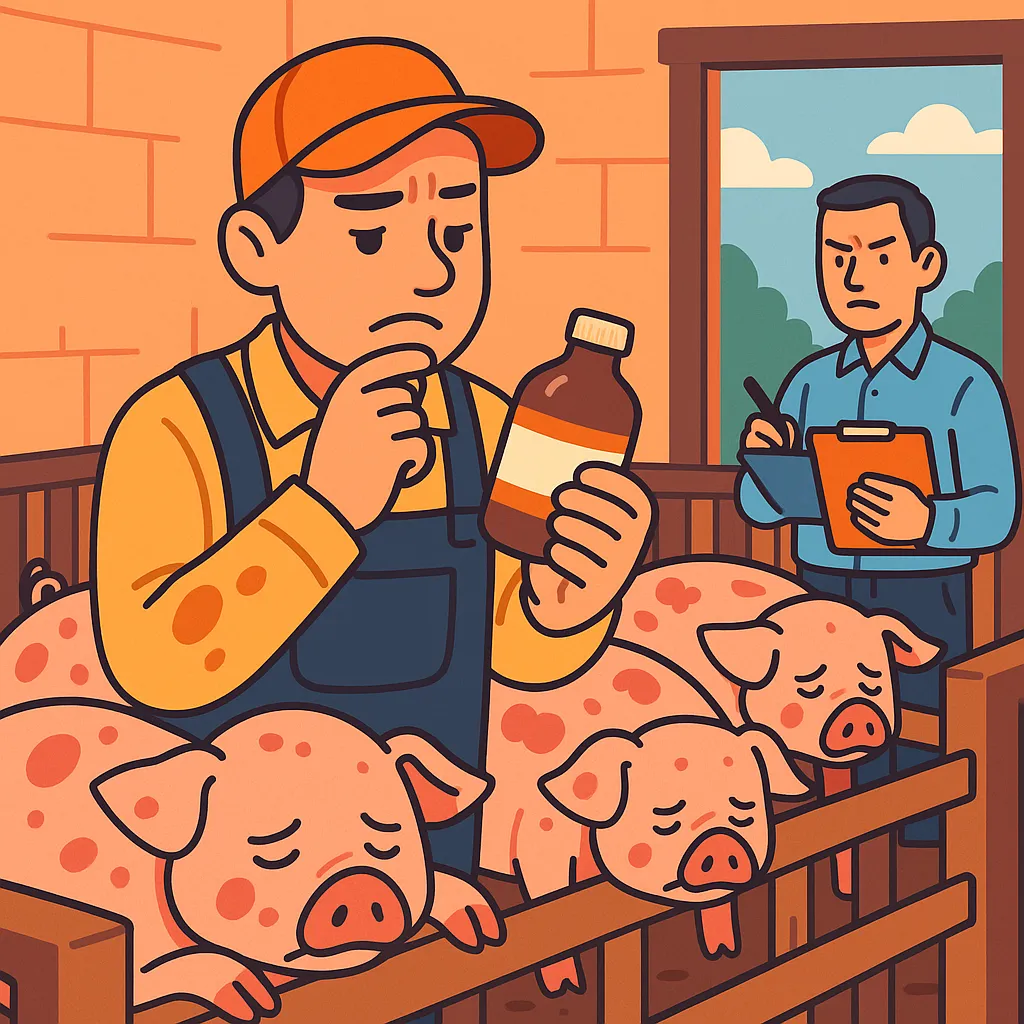 Hành vi che giấu khi phát hiện động vật mắc bệnh có vi phạm pháp luật không?