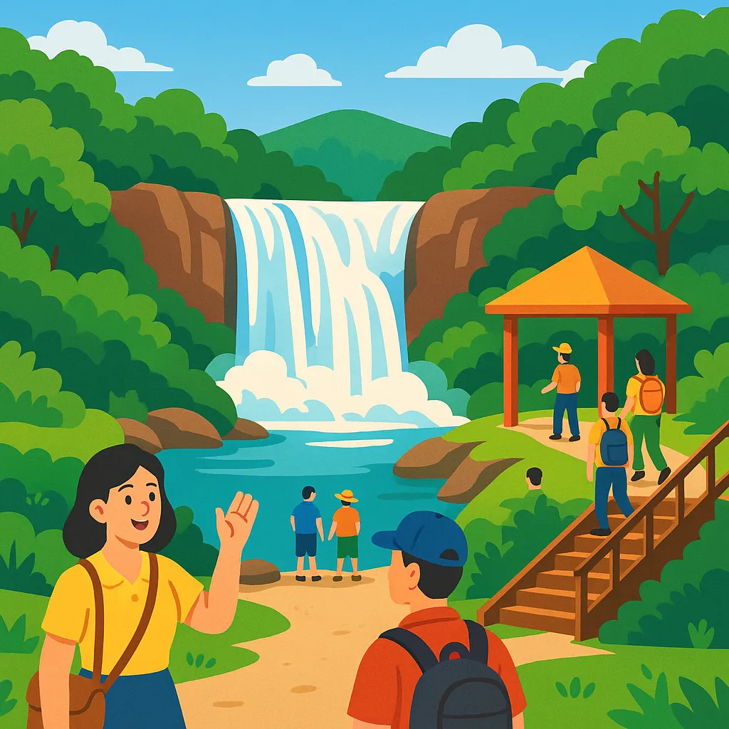 Điểm du lịch là gì?