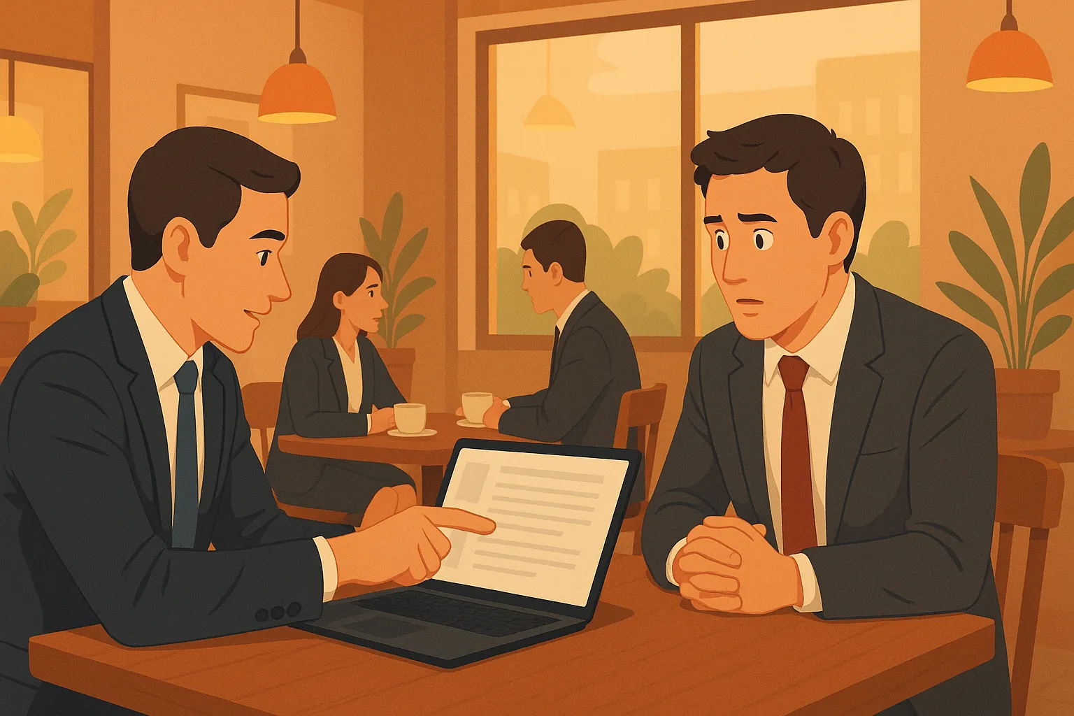 Thỏa thuận ấn định điều kiện ký kết hợp đồng với doanh nghiệp khác có phải thỏa thuận hạn chế cạnh tranh không?