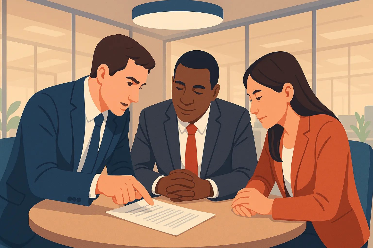 Doanh nghiệp có được ấn định điều kiện ký kết hợp đồng với doanh nghiệp khác không?