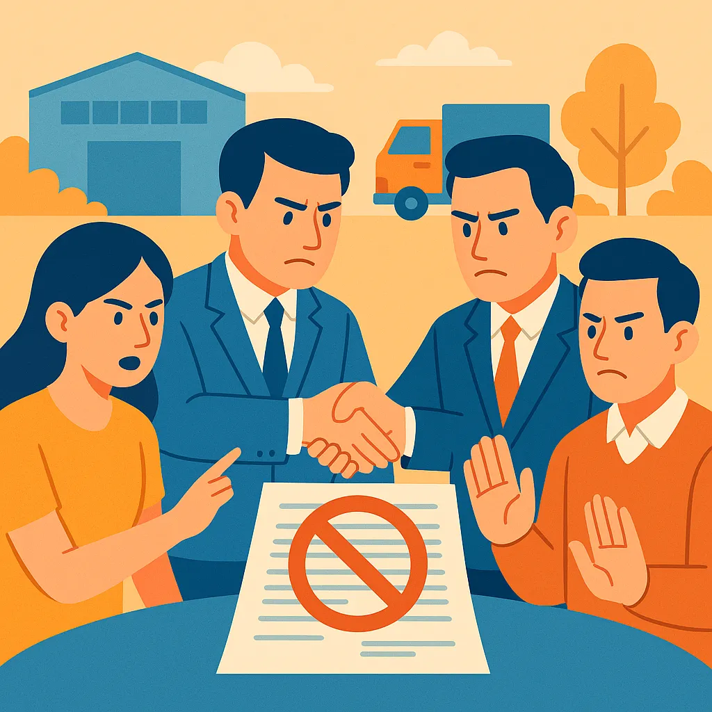 Doanh nghiệp có được ấn định điều kiện ký kết hợp đồng với doanh nghiệp khác không?