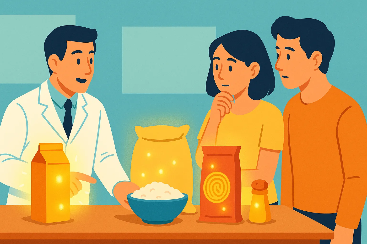 Không thực hiện tăng cường vi chất dinh dưỡng vào thực phẩm theo quy định có bị xử phạt không?