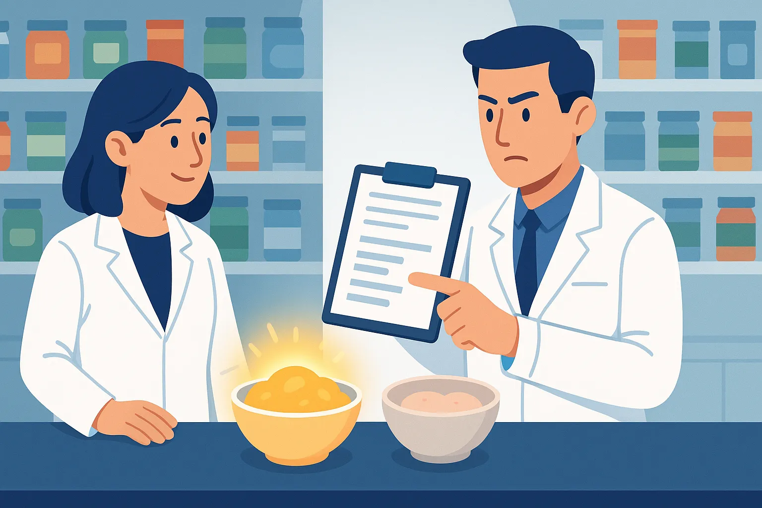 Thực phẩm tăng cường vi chất dinh dưỡng là gì?