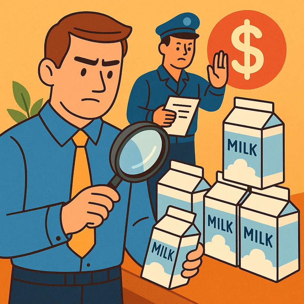 Không thực hiện tăng cường vi chất dinh dưỡng vào thực phẩm theo quy định có bị xử phạt không?