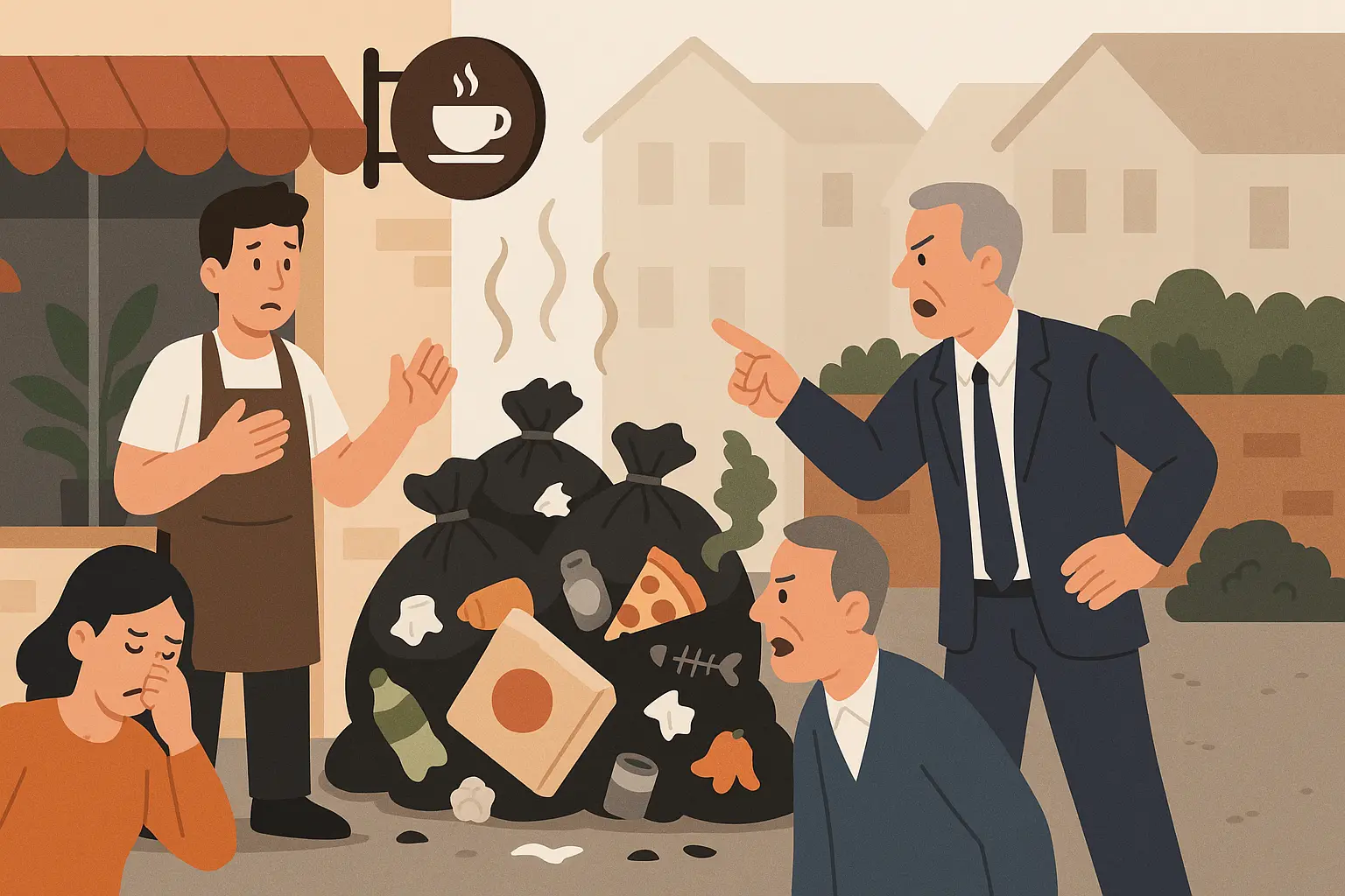 Trường hợp nào chủ nhà được quyền đòi lại mặt bằng trước thời hạn?