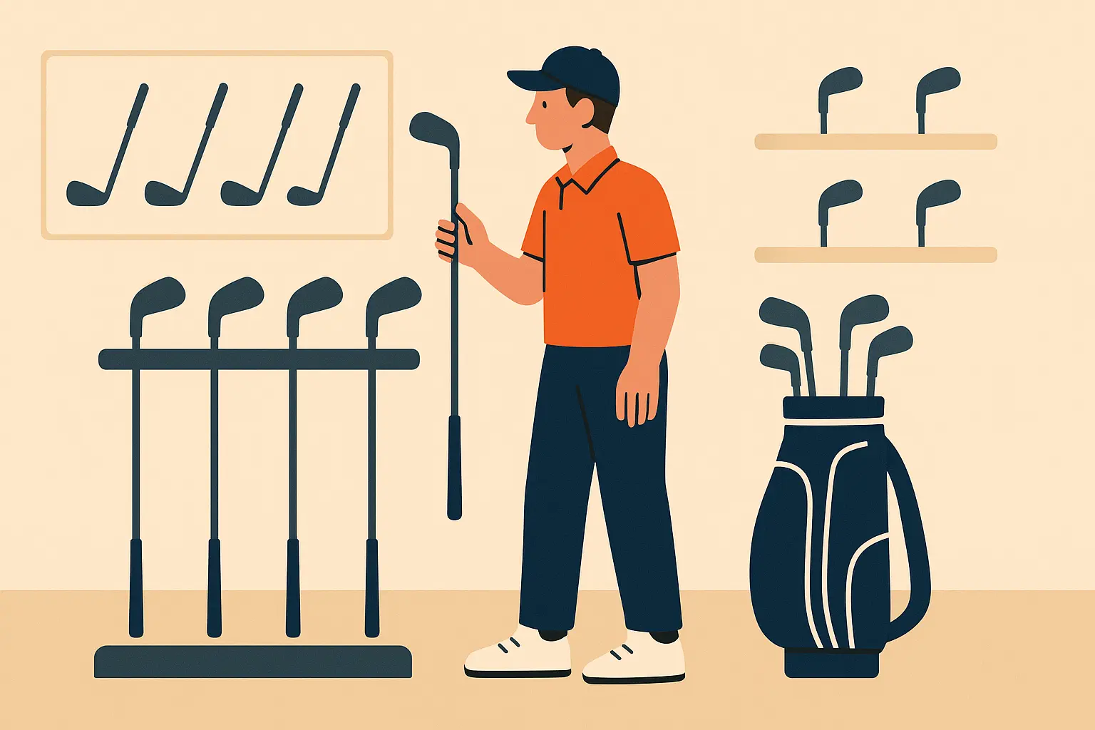 Mua gậy golf có bị đánh thuế tiêu thụ đặc biệt không?