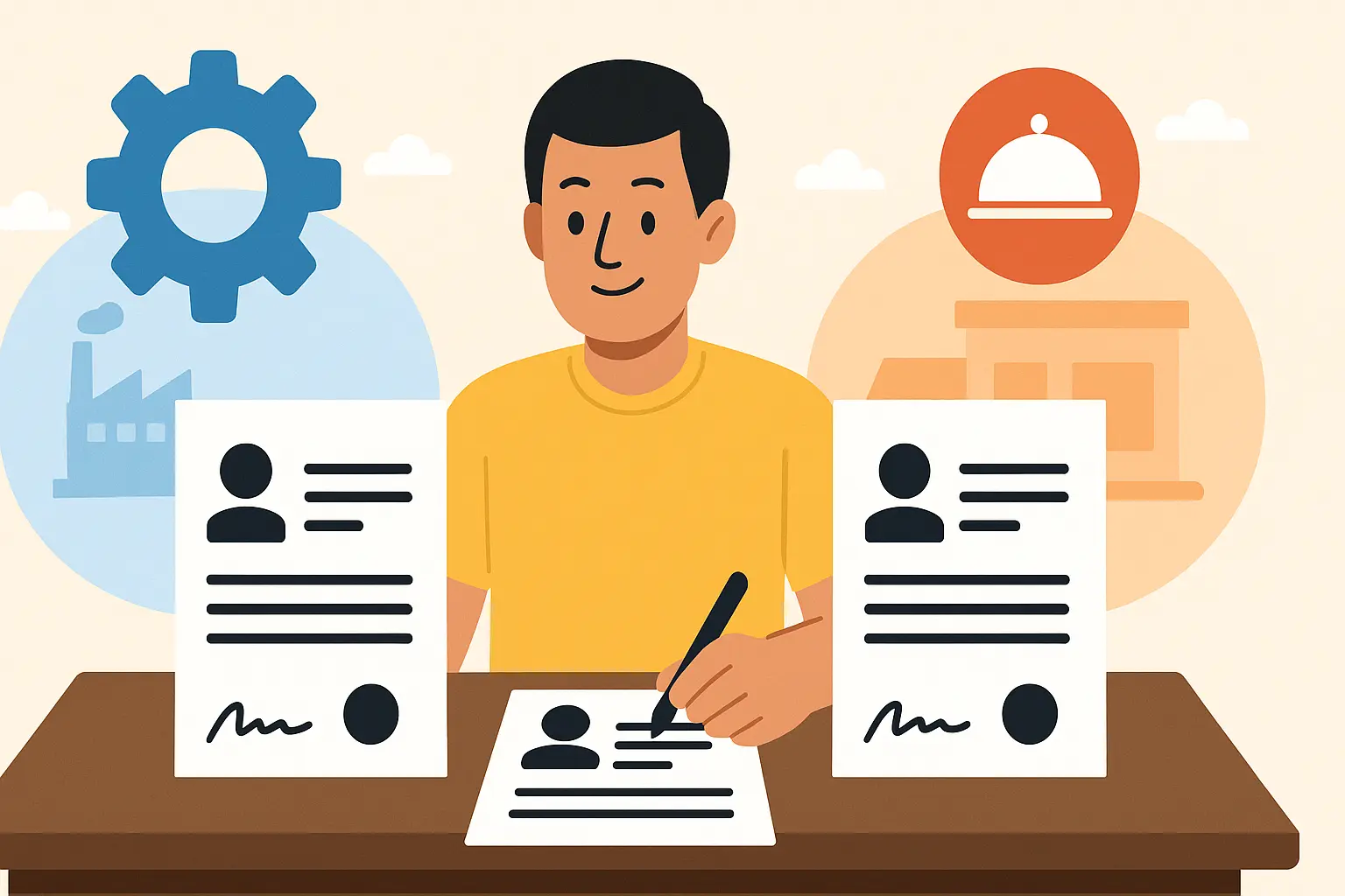 Giao kết cùng lúc nhiều hợp đồng lao động có vi phạm pháp luật không?
