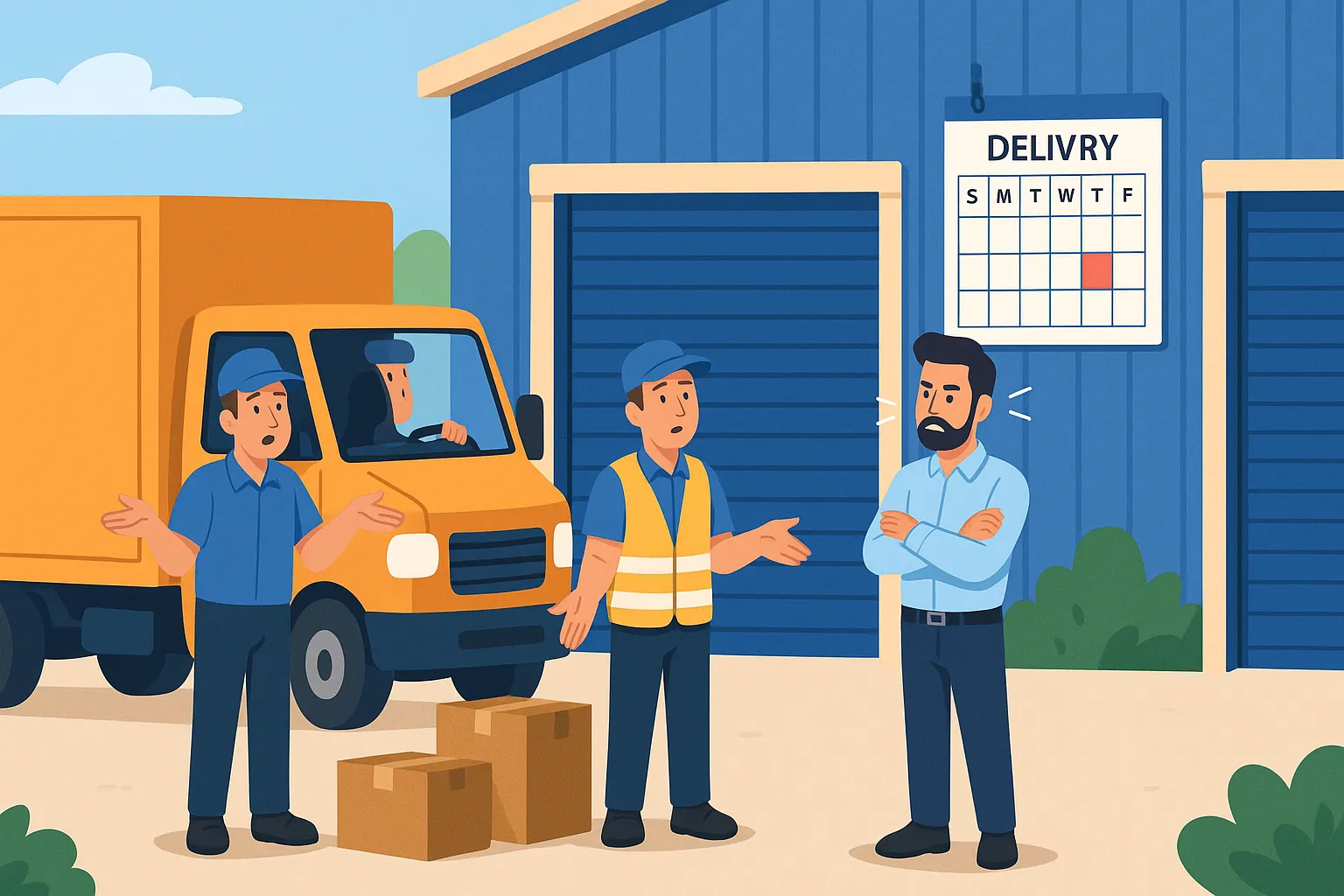Người mua có quyền từ chối nếu người bán giao hàng trước thời hạn không?